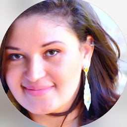 Aline Terranova - 30 anos