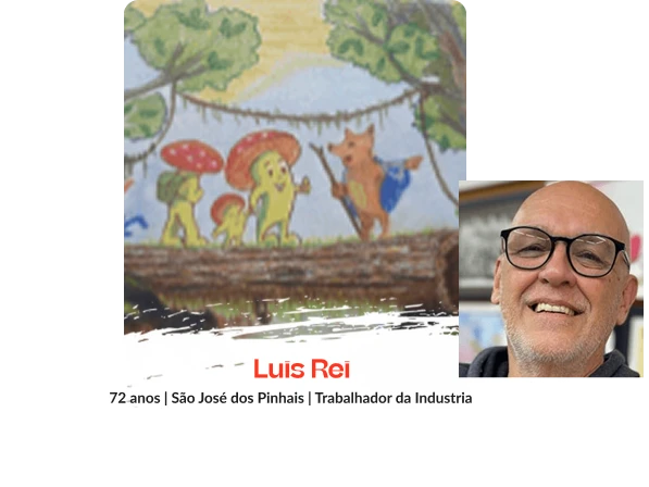 luis reis